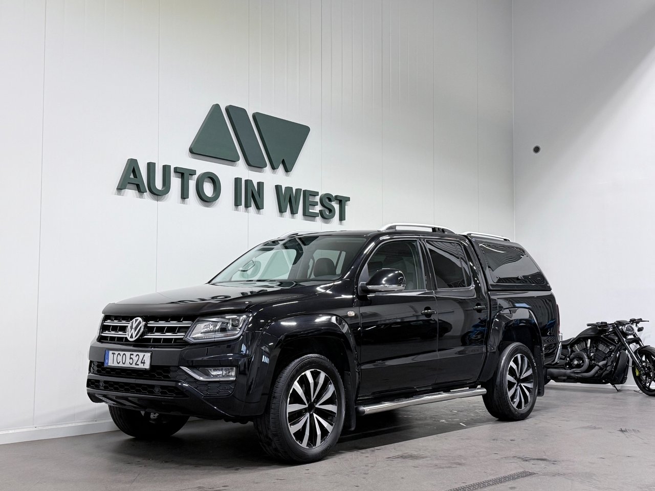 Volkswagen Amarok 2018, bild 2/10