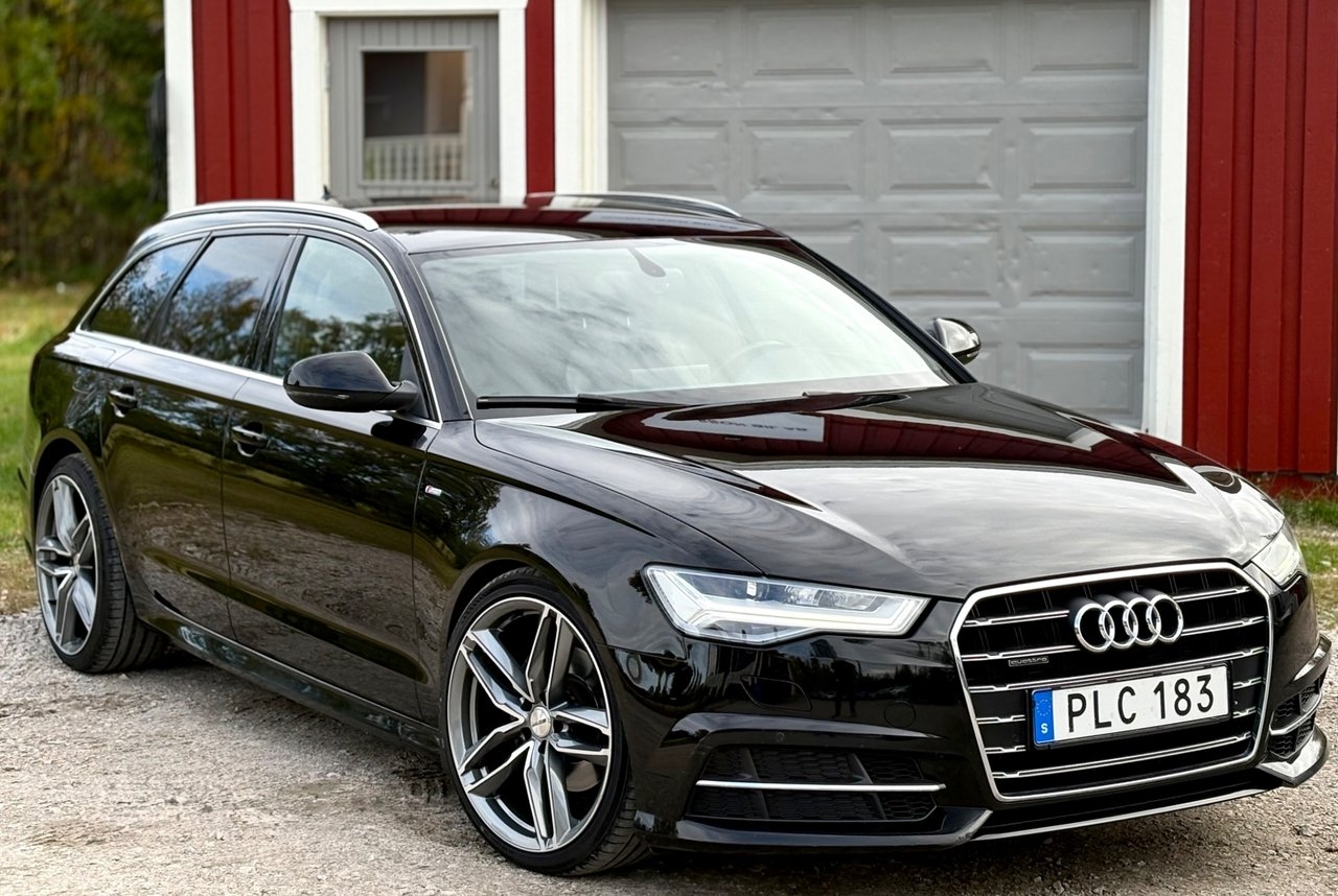 Audi A6 2018, bild 3/29