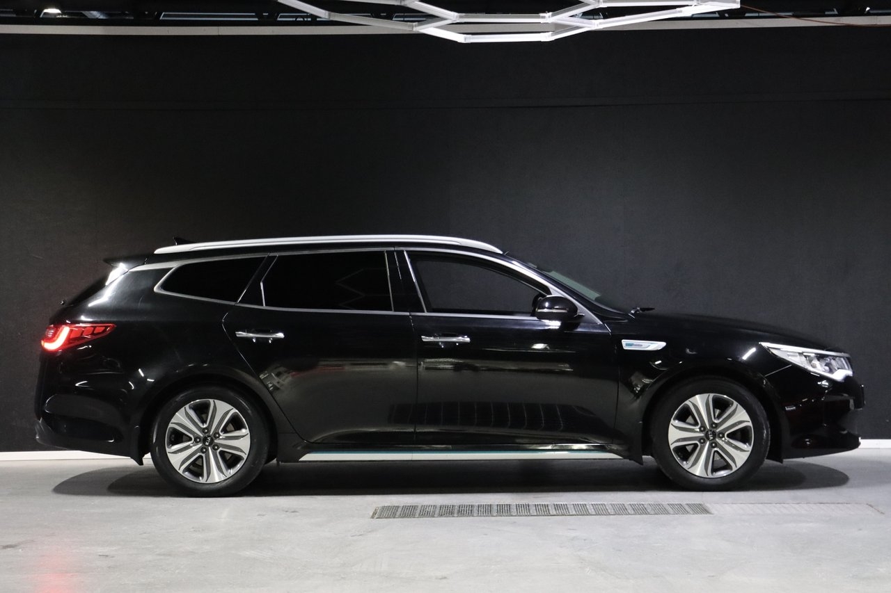 Kia Optima 2018, photo 7/10