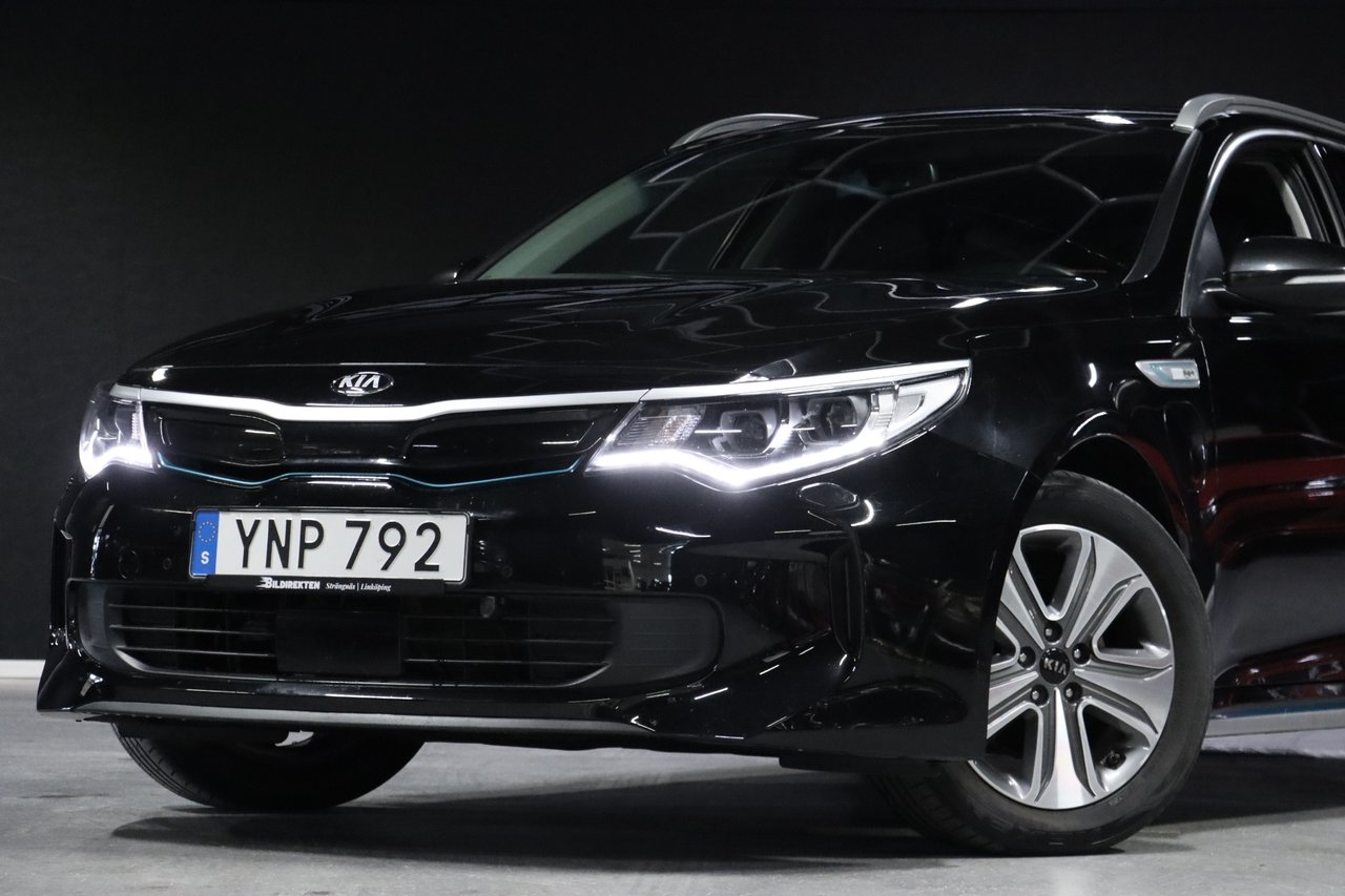 Kia Optima 2018, photo 4/10