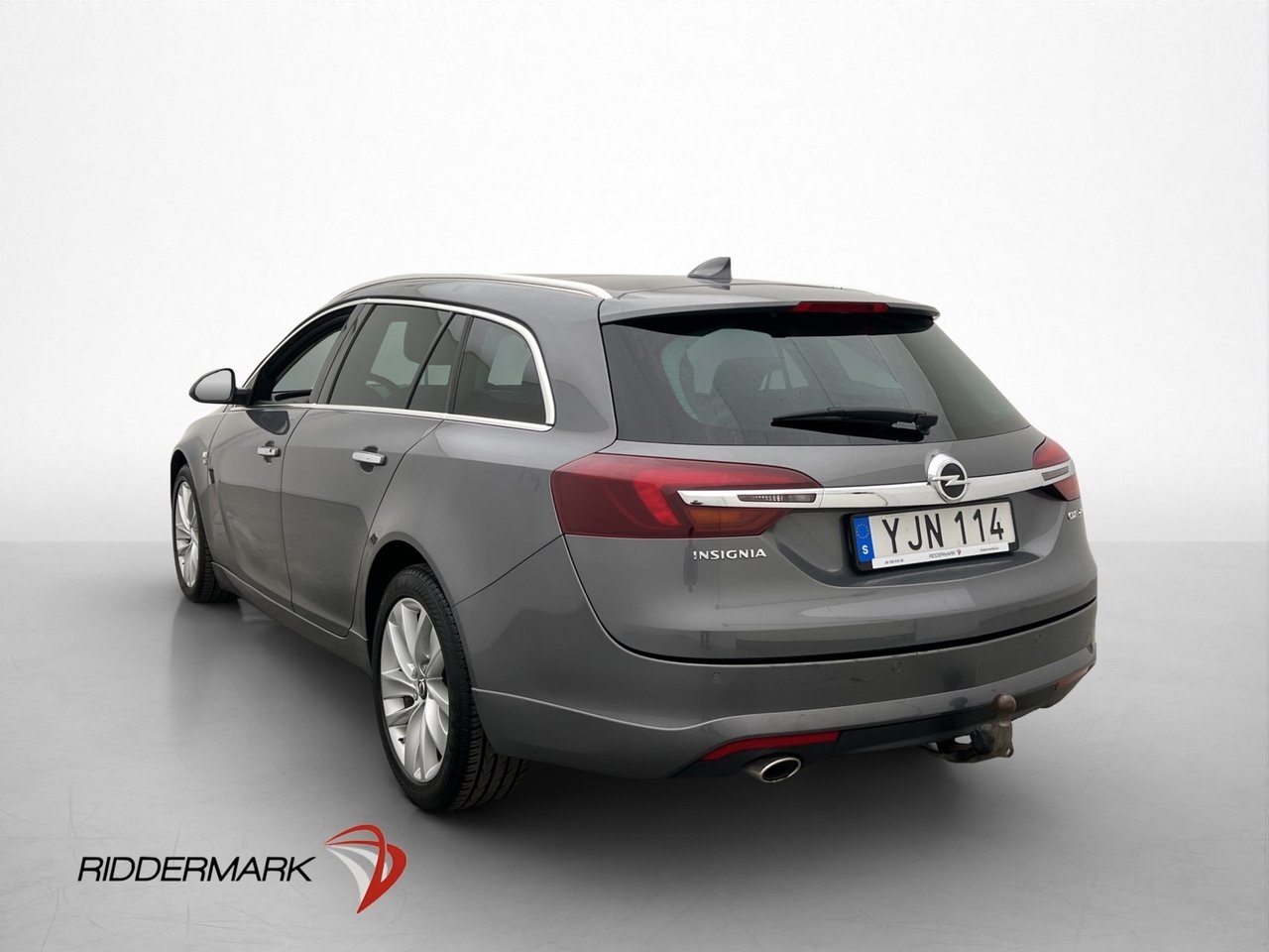 Opel Insignia ST 2.0 CDTI 4x4 2017, bild 5/35