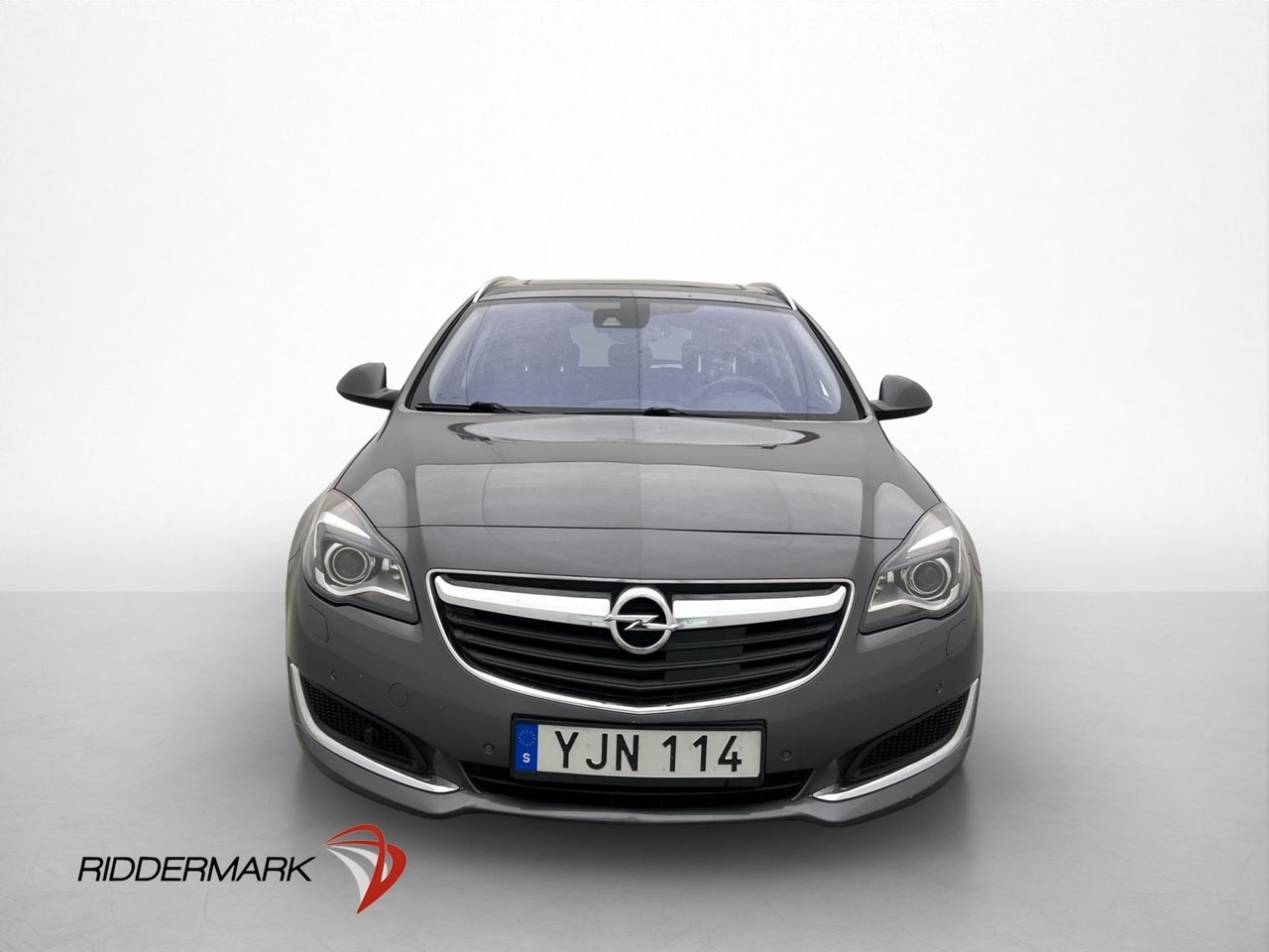 Opel Insignia ST 2.0 CDTI 4x4 2017, bild 2/35