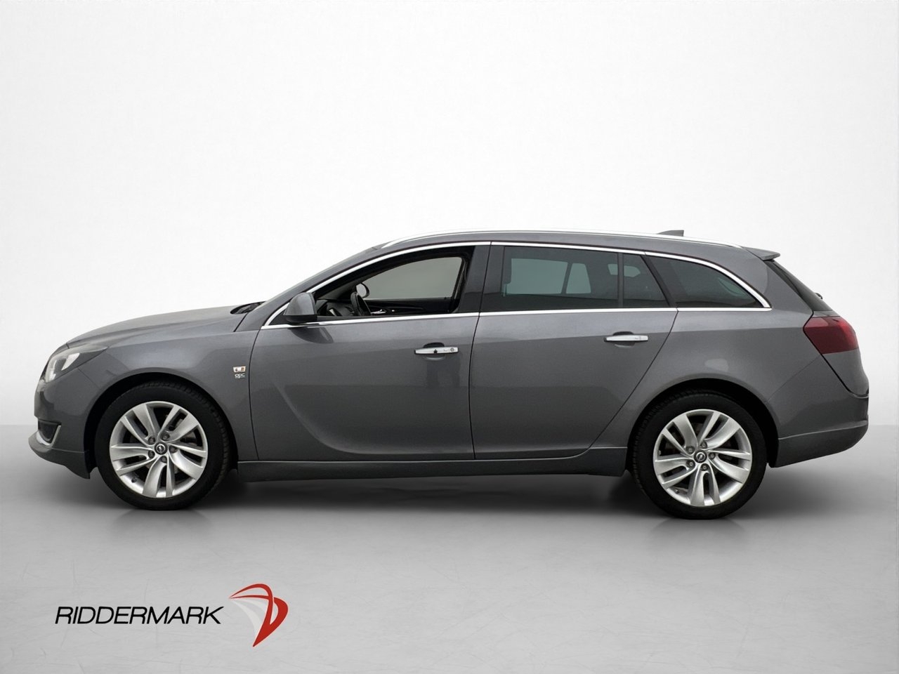 Opel Insignia ST 2.0 CDTI 4x4 2017, bild 4/35