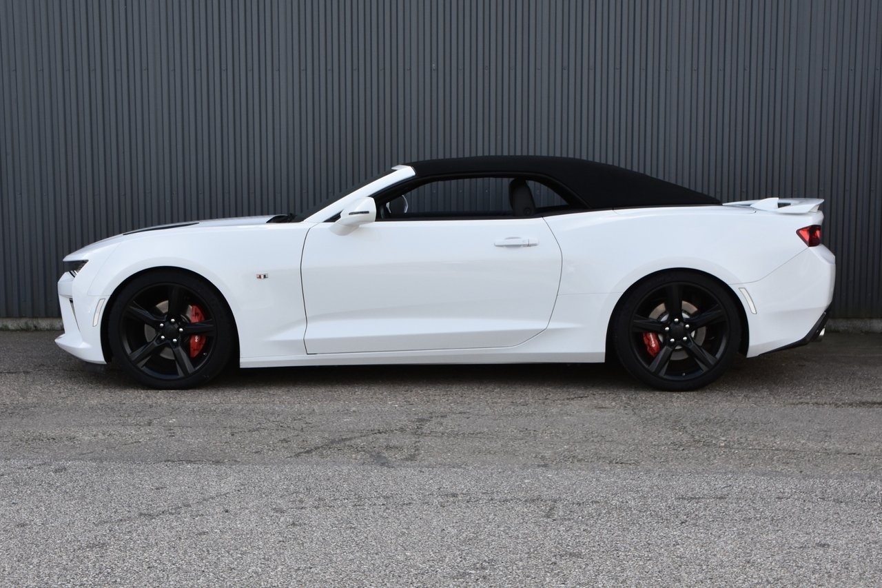 Chevrolet Camaro 2018, bild 7/10