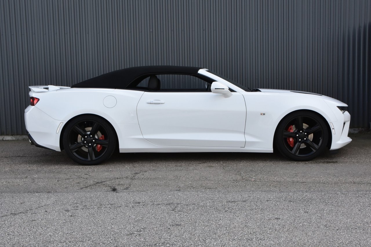 Chevrolet Camaro 2018, bild 4/10