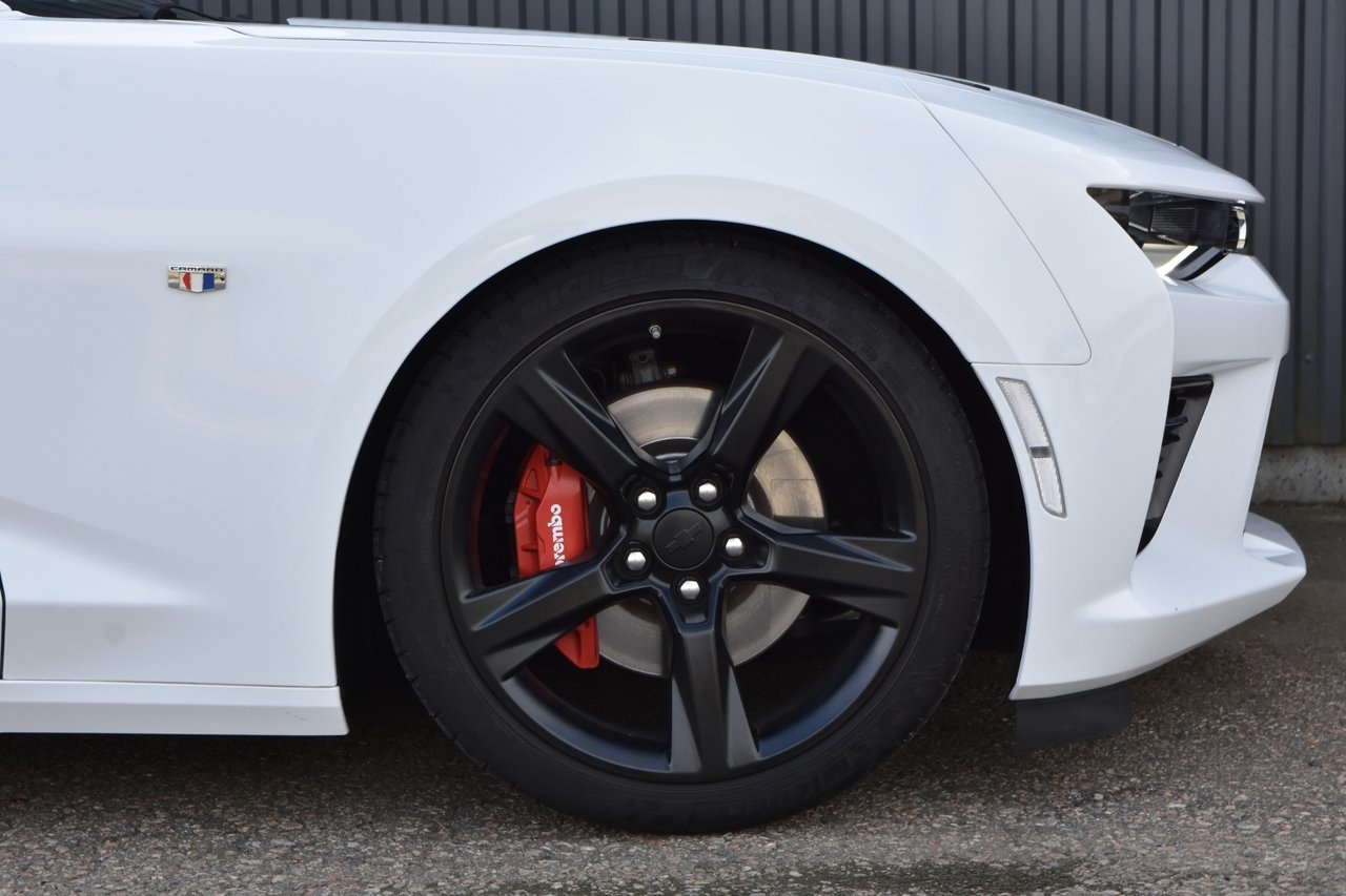 Chevrolet Camaro 2018, bild 5/10