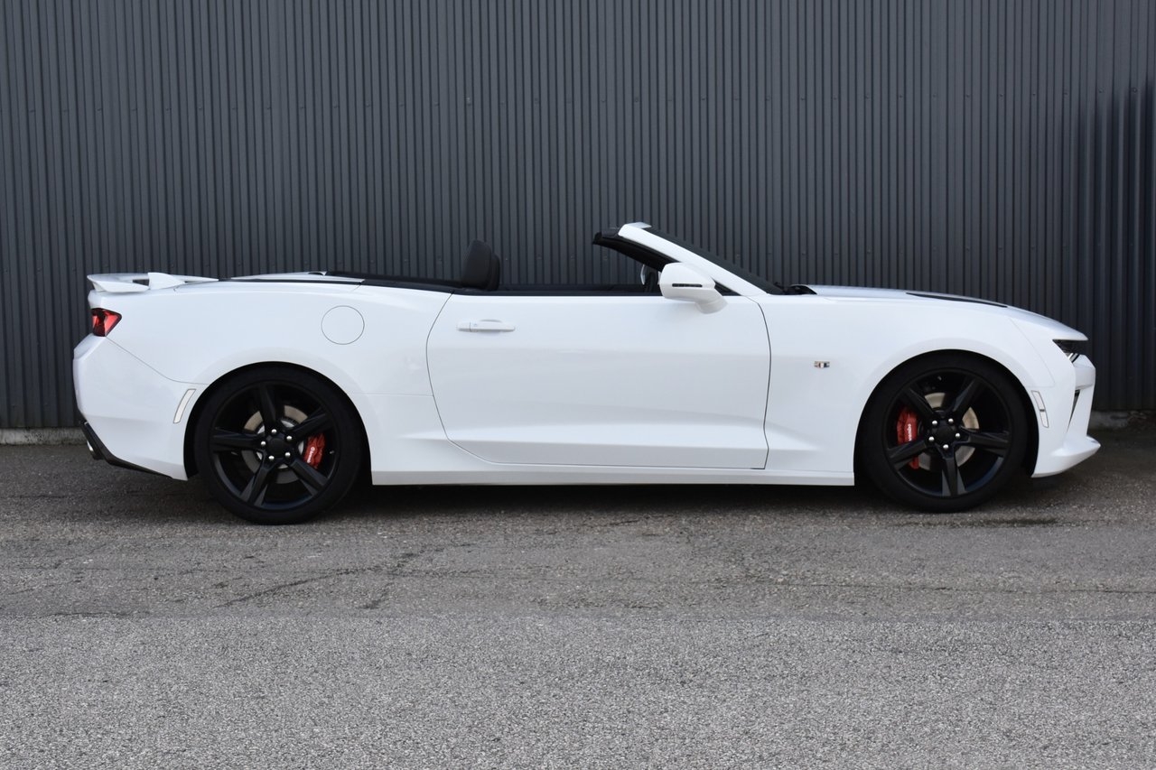 Chevrolet Camaro 2018, bild 3/10