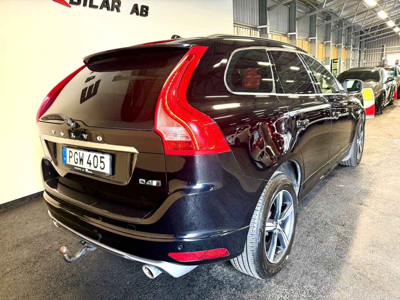 Volvo XC60 2017, bild 4/10