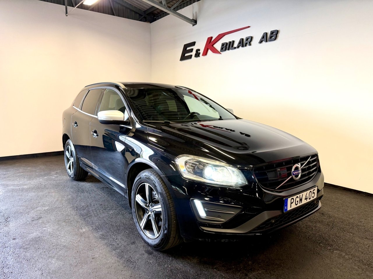Volvo XC60 2017, bild 7/10