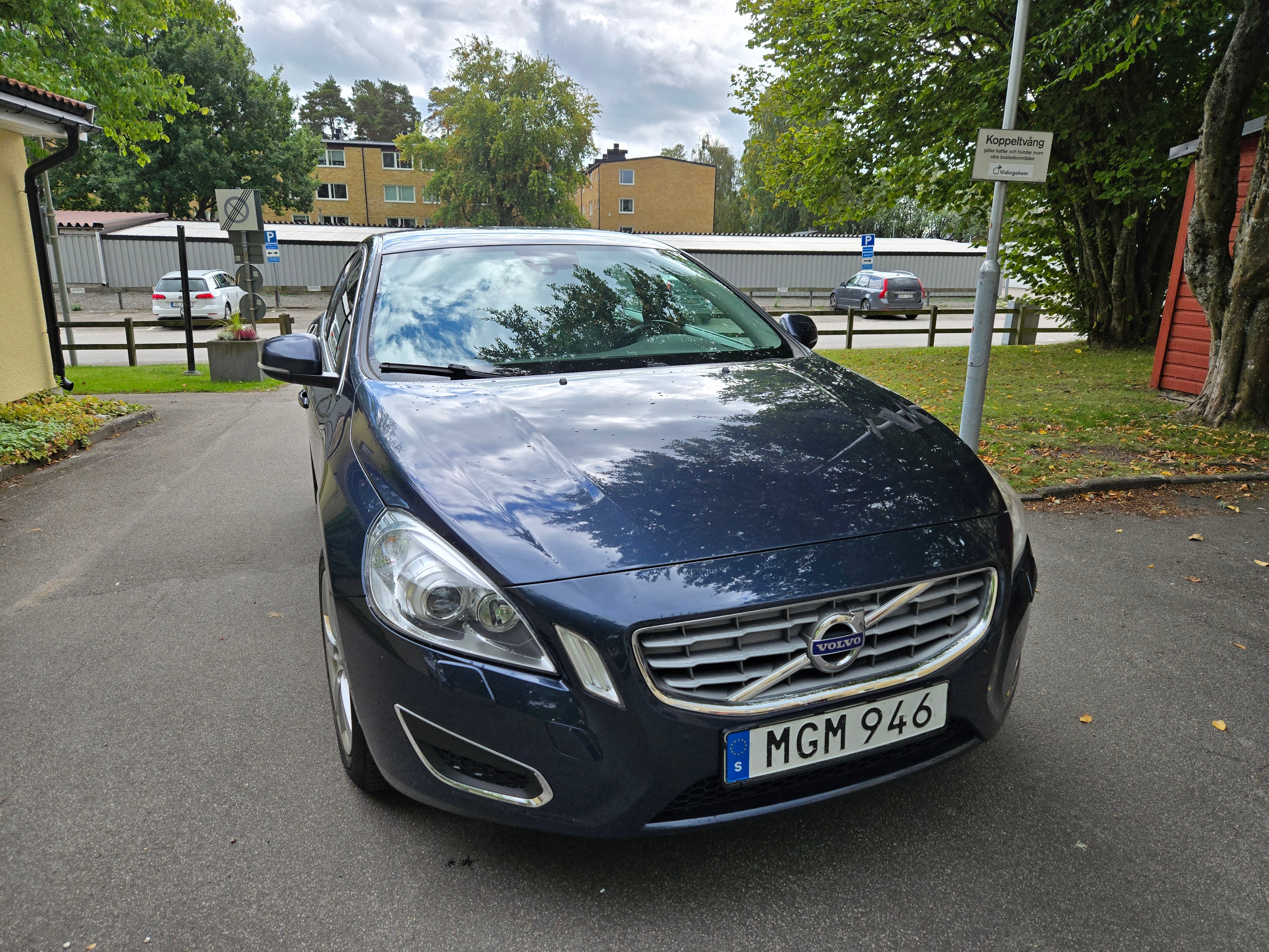 Volvo S60