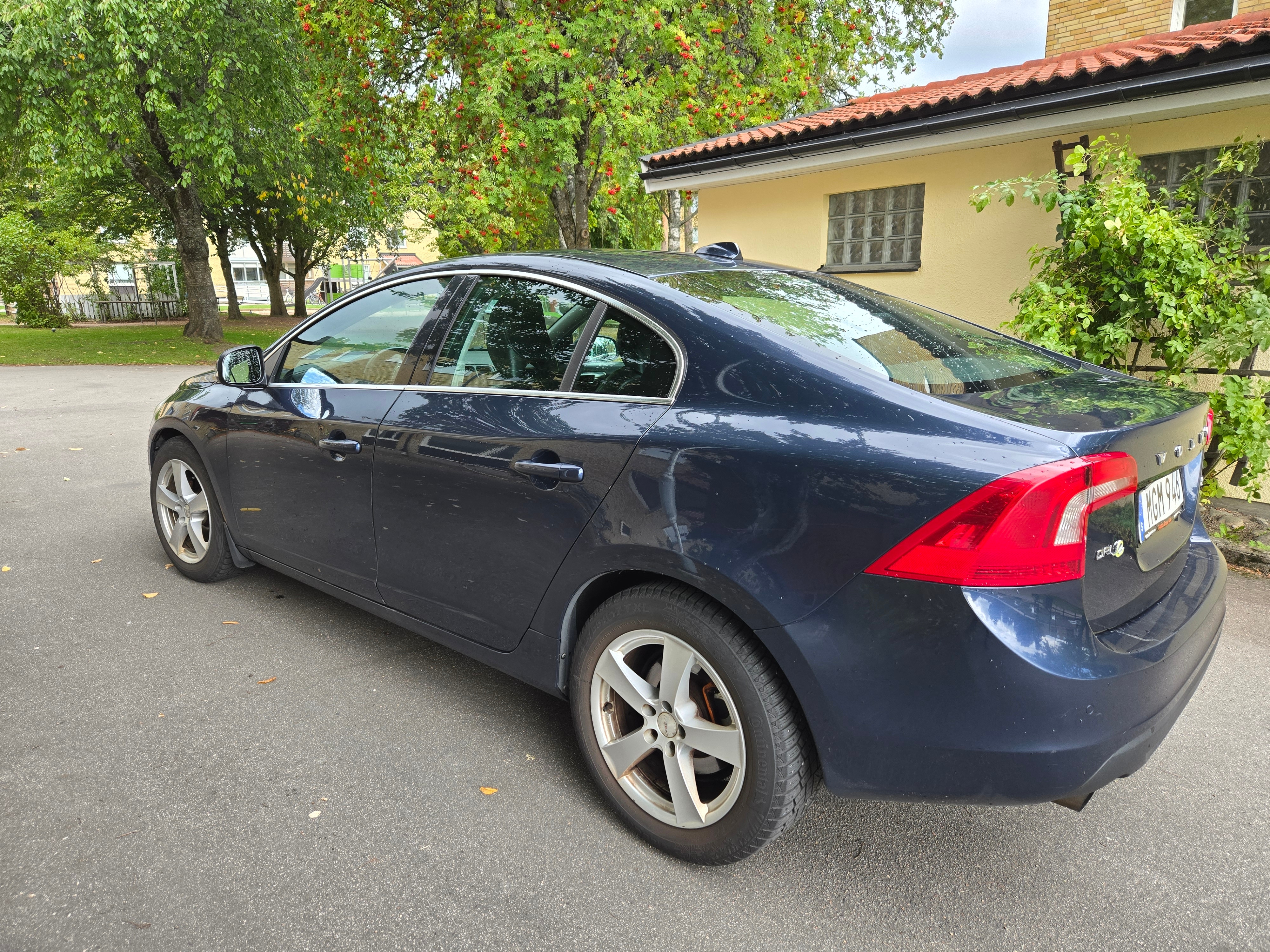 Volvo S60 DRIVe Manuell 2012, kuva 5/5
