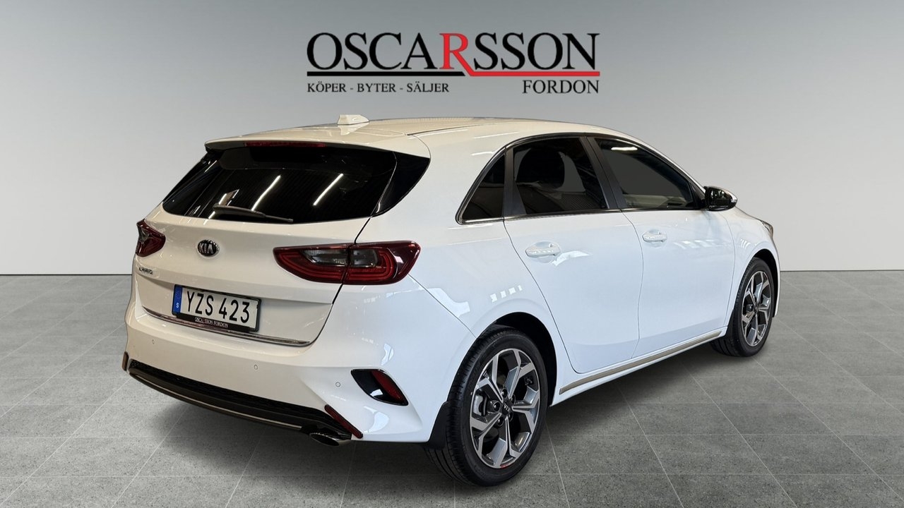 Kia Ceed 2019, bild 4/10