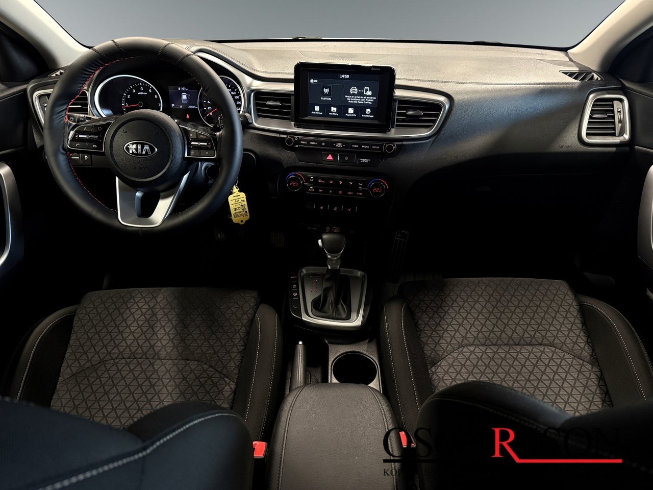 Kia Ceed 2019, bild 6/10