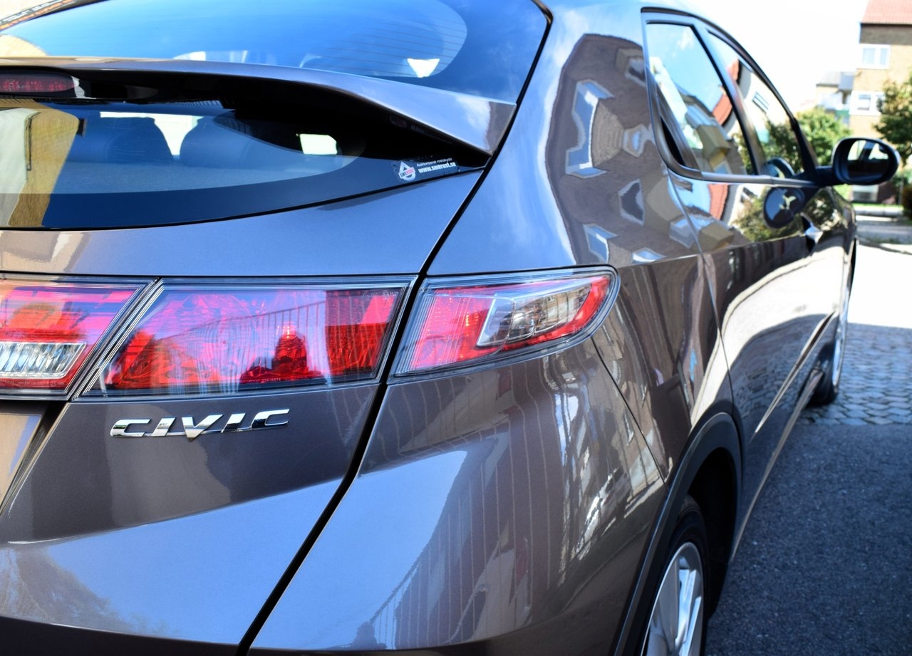 Honda Civic 2010, bild 7/10