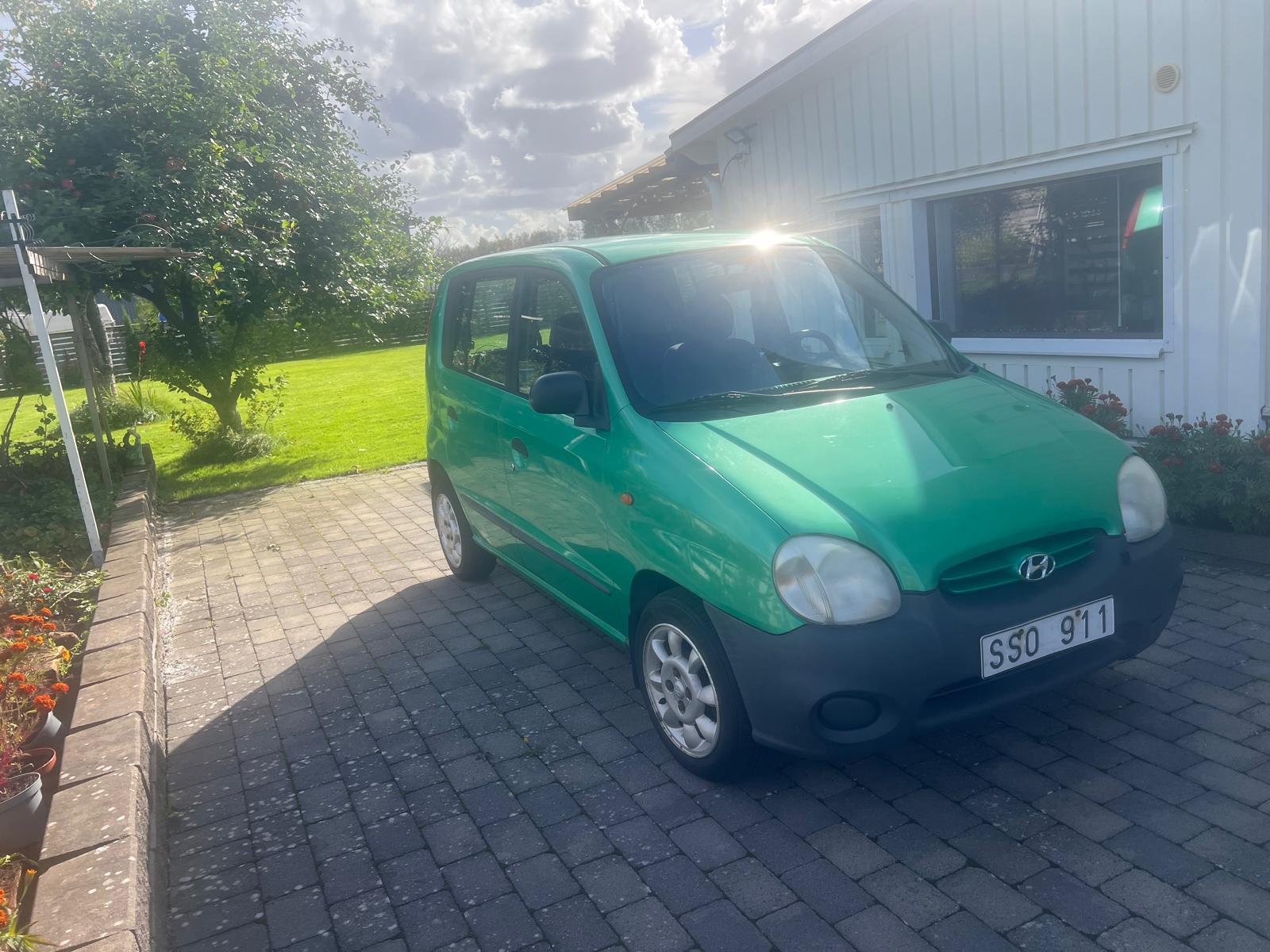 Hyundai Atos