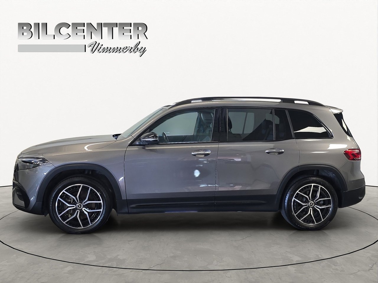 Mercedes-Benz EQB 2023, bild 3/10