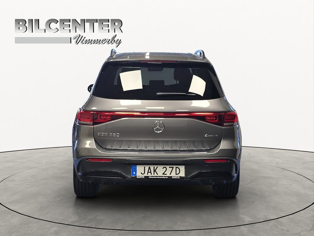 Mercedes-Benz EQB 2023, bild 5/10