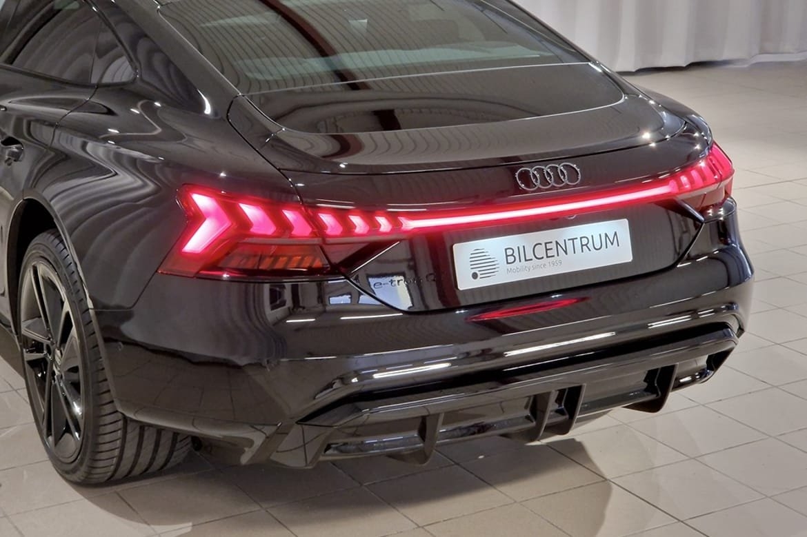 Audi e-tron GT 370 KW 2027, bild 7/25