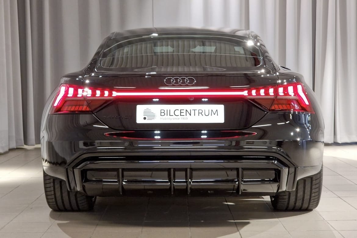 Audi e-tron GT 370 KW 2027, bild 6/25