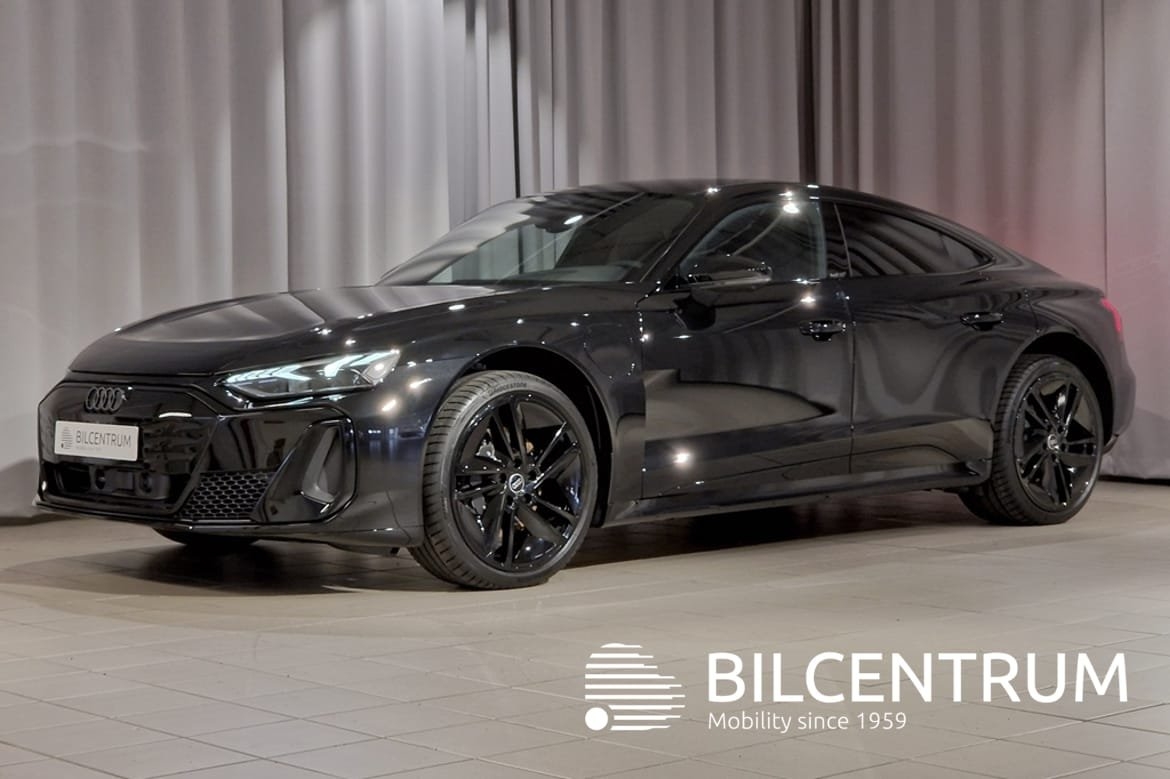 Audi e-tron GT