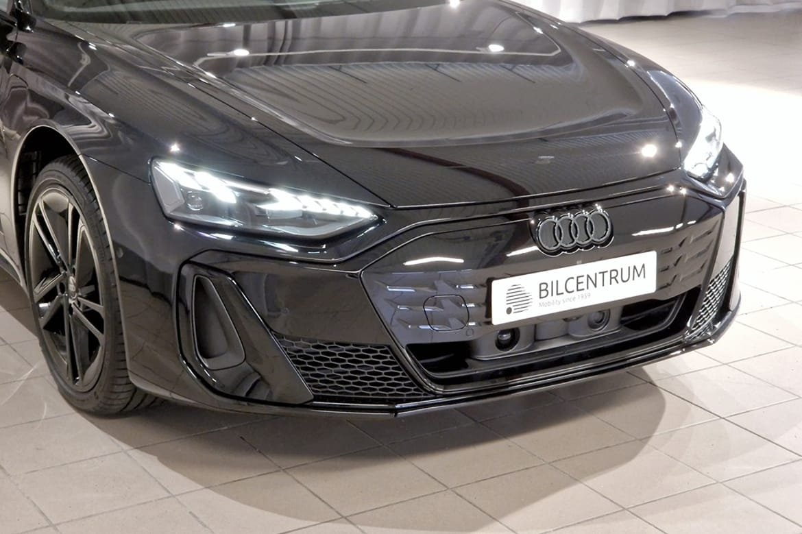 Audi e-tron GT 370 KW 2027, bild 3/25
