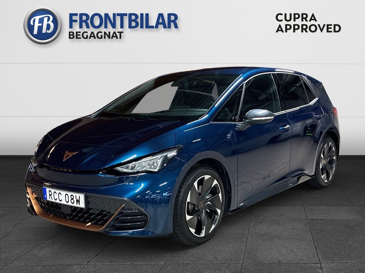 Cupra Born E-Boost 59kwh/231hk 2026, bild 4/10