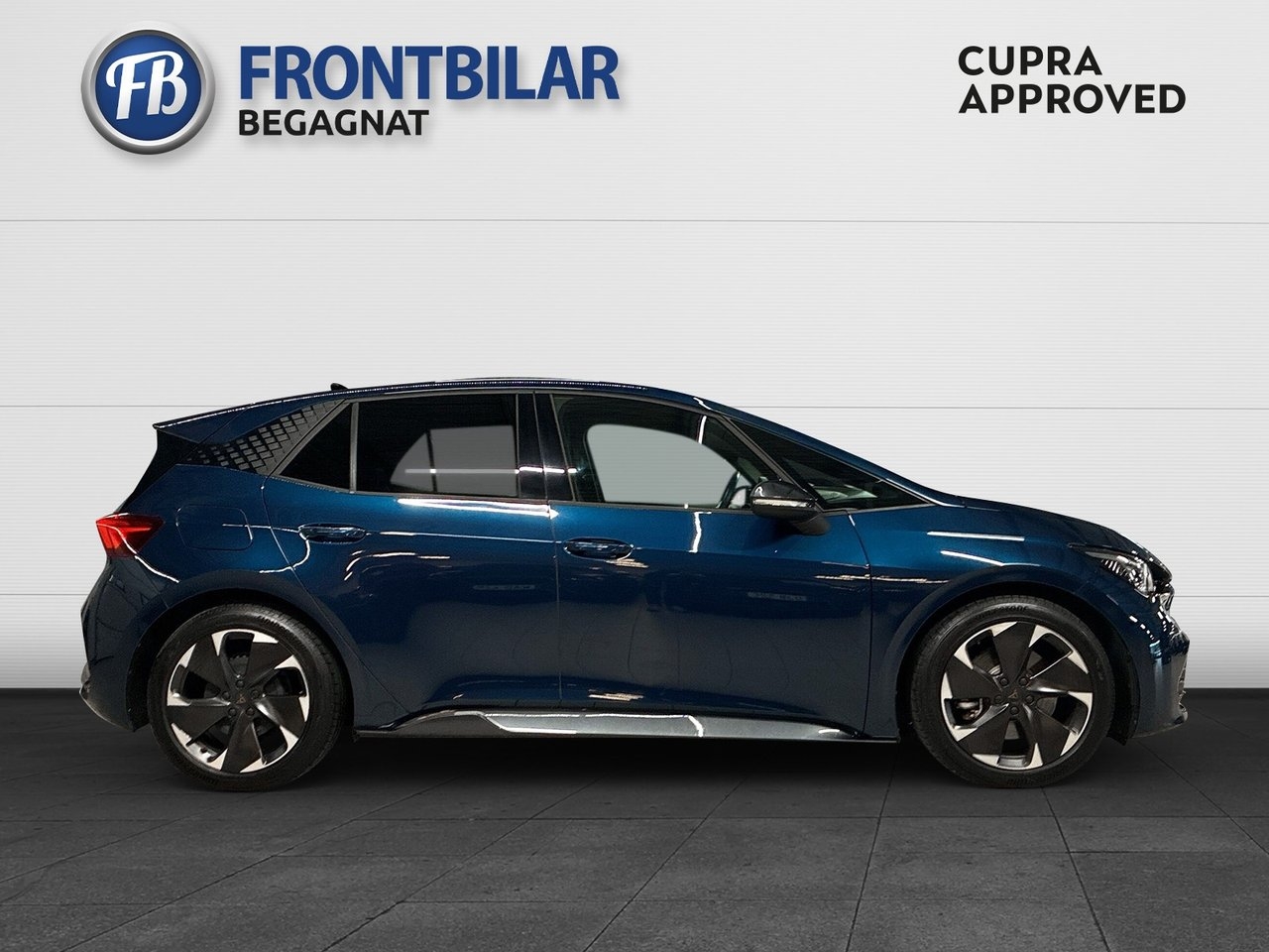 Cupra Born E-Boost 59kwh/231hk 2026, bild 6/10