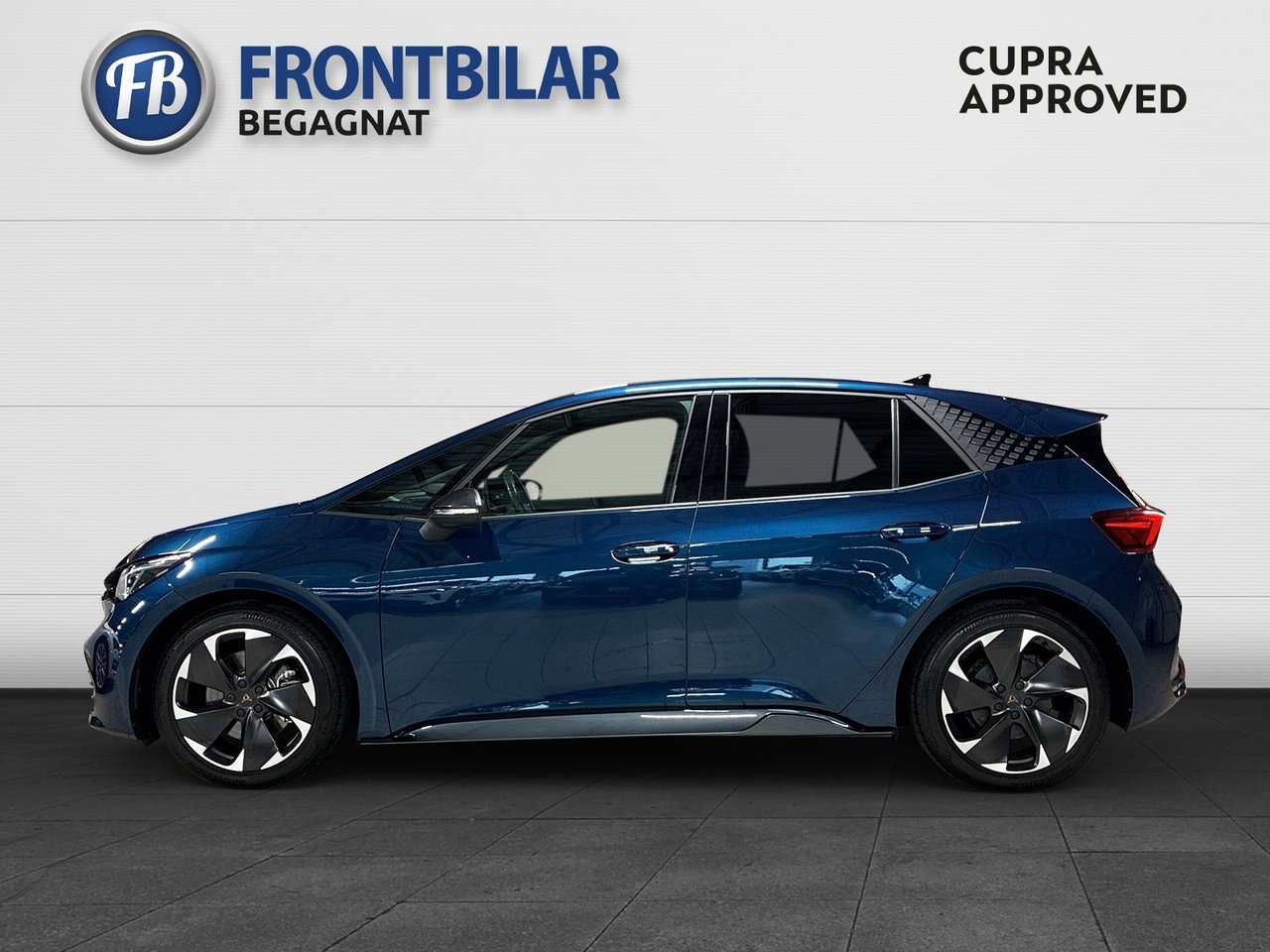 Cupra Born E-Boost 59kwh/231hk 2026, bild 5/10