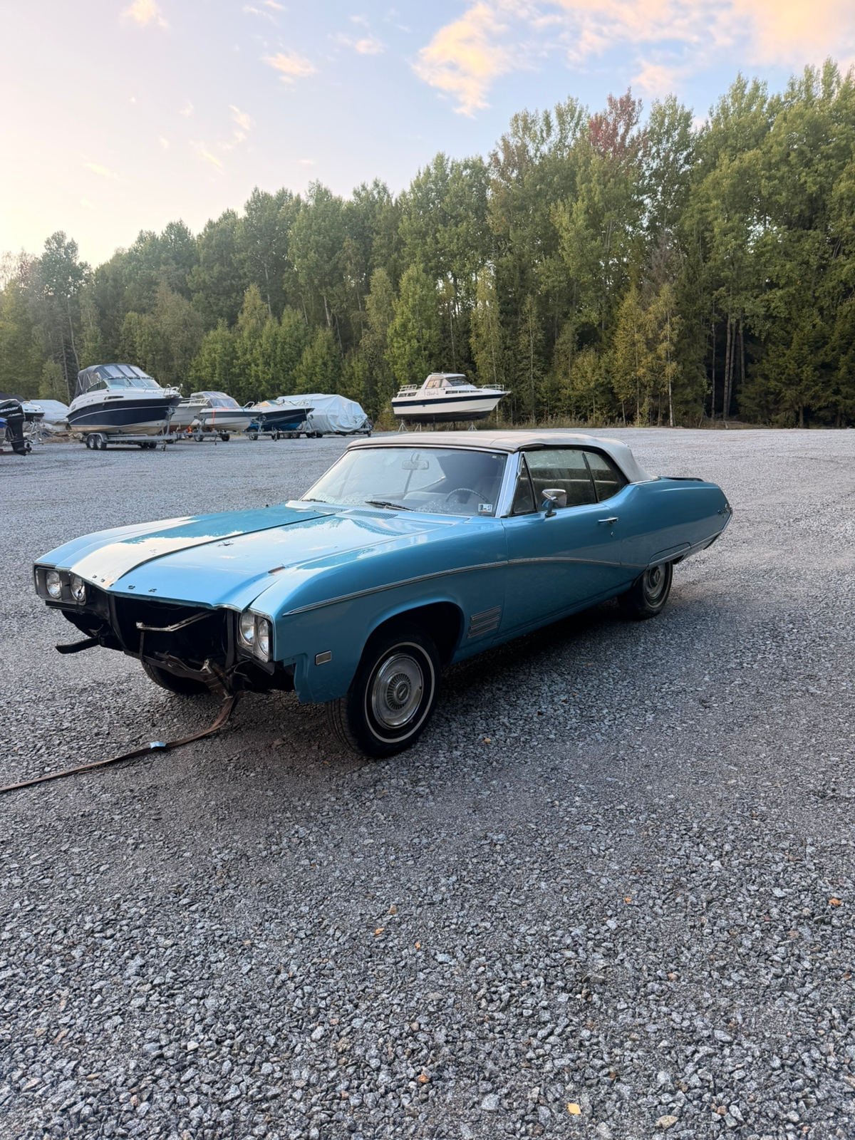 Buick Skylark 1968, bild 3/10