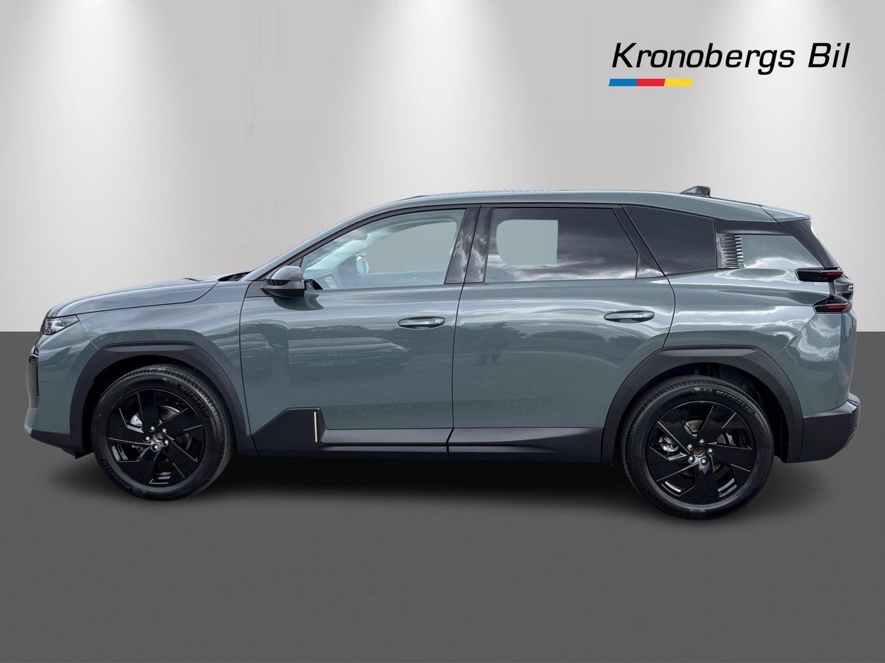 Citroen C5 Aircross 2026, photo 4/10