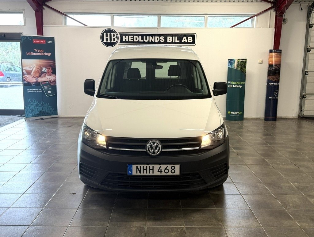 Volkswagen Caddy 2016, bild 5/10