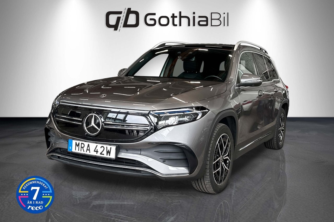 Mercedes-Benz EQB