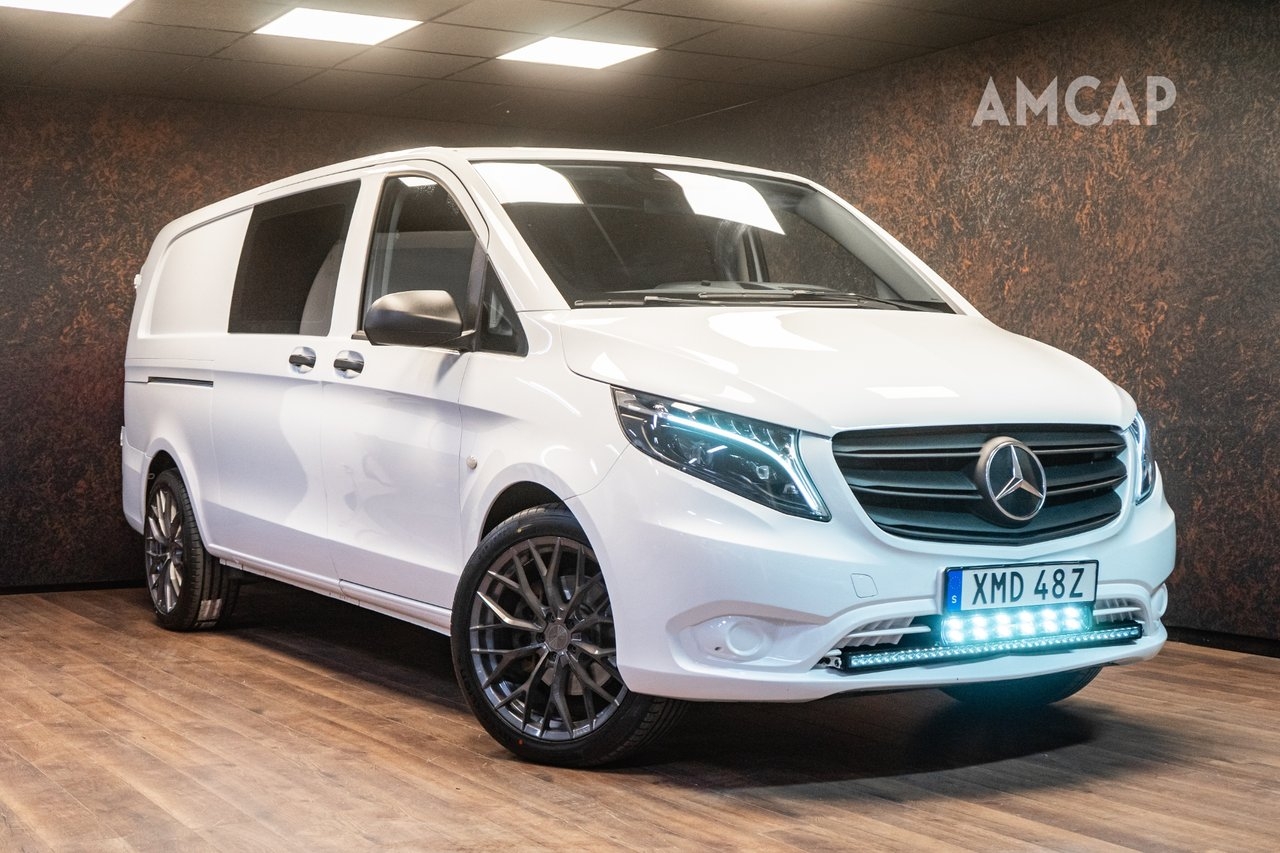 Mercedes-Benz Vito 116