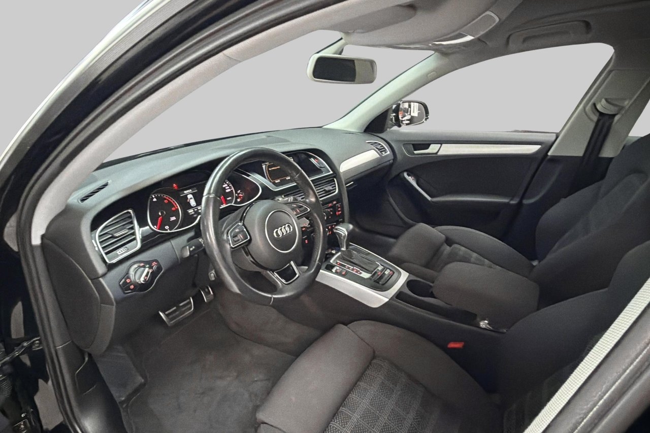 Audi A4 2015, bild 7/18