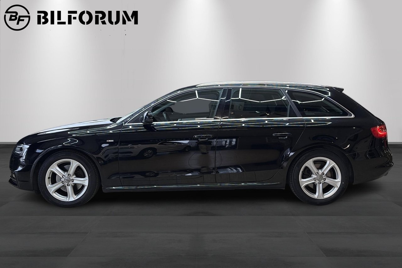 Audi A4 2015, bild 2/18