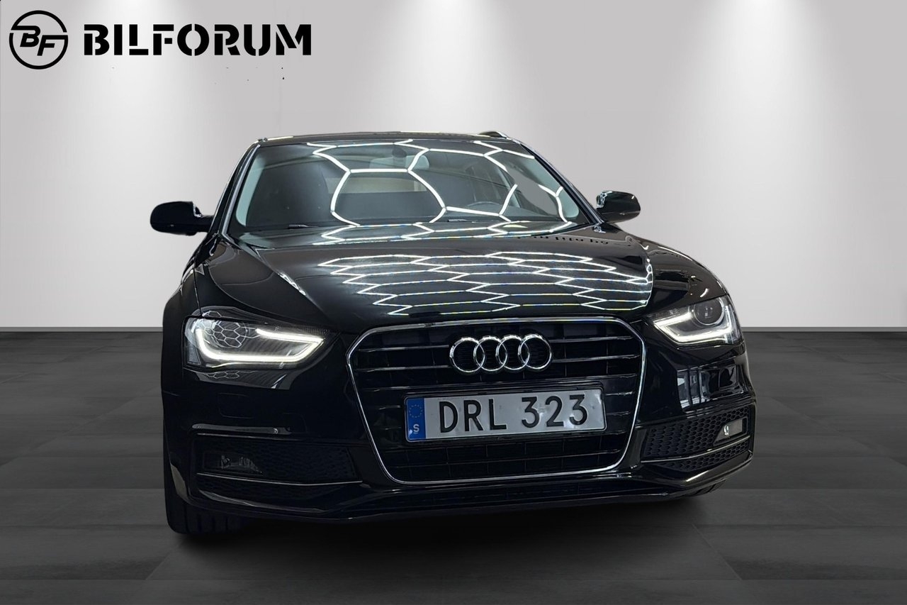 Audi A4 2015, bild 3/18