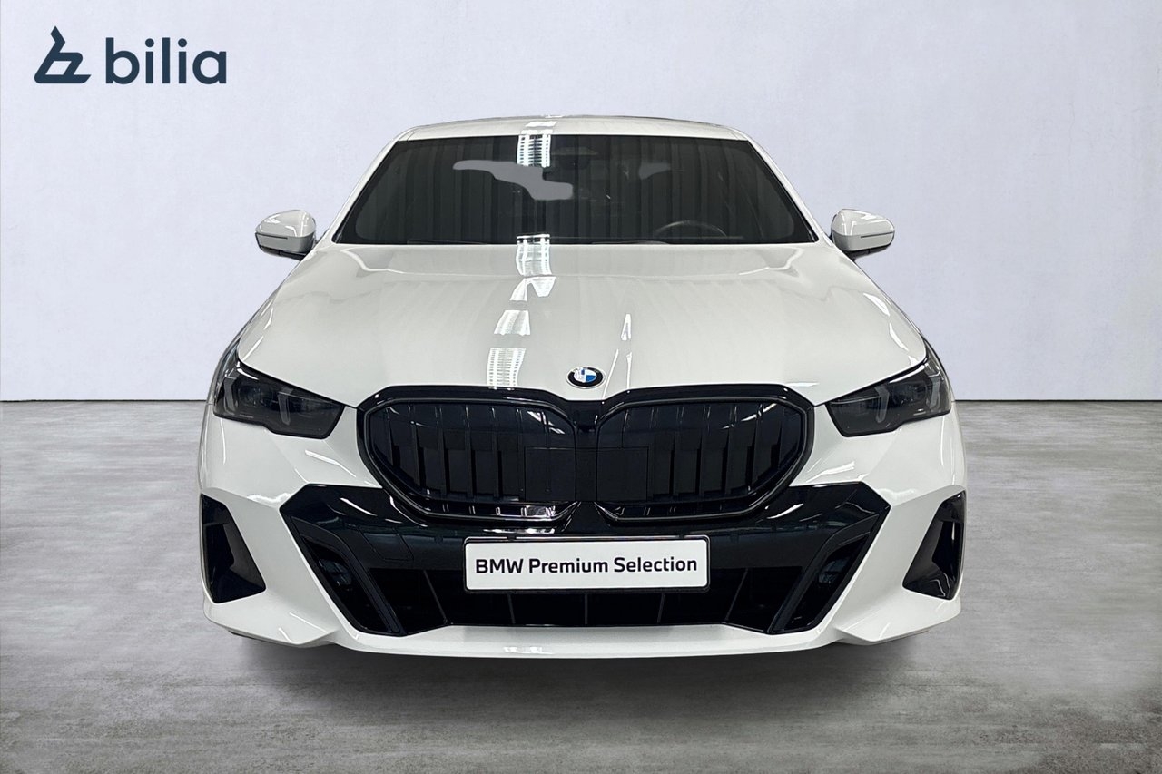 BMW 520 d xDrive Sedan M-Sport Pro 2024, bild 5/10