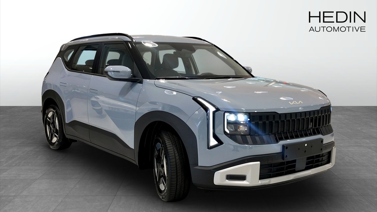 Kia Seltos 2027, bild 3/10