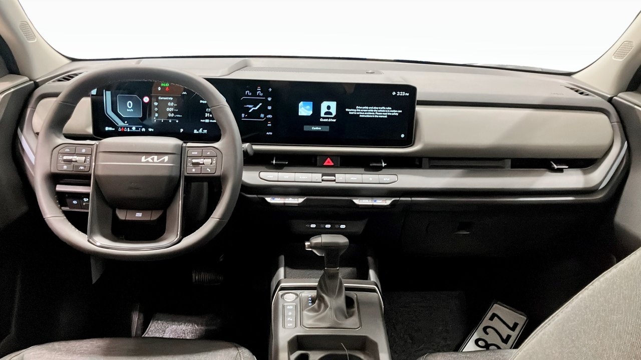 Kia Seltos 2027, bild 7/10