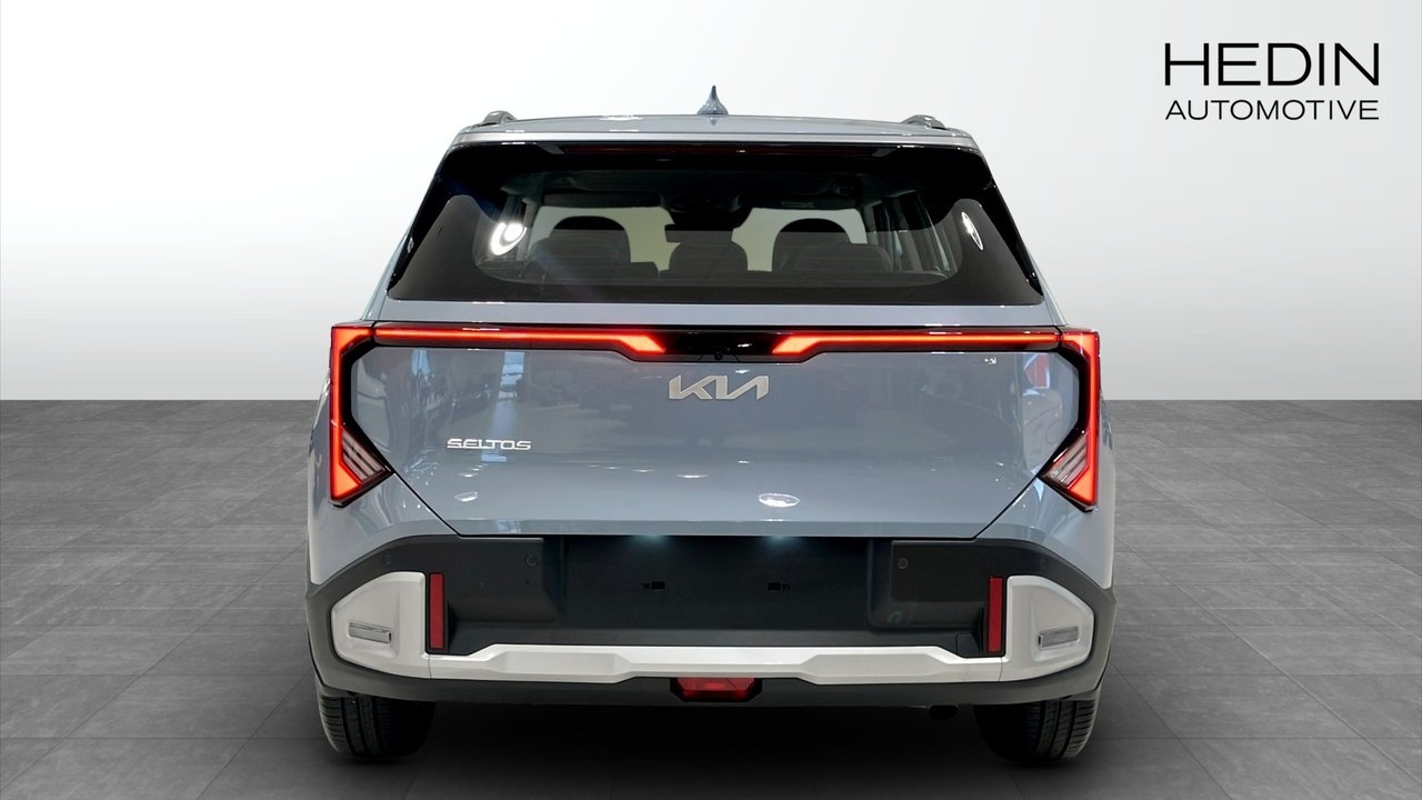 Kia Seltos 2027, bild 5/10