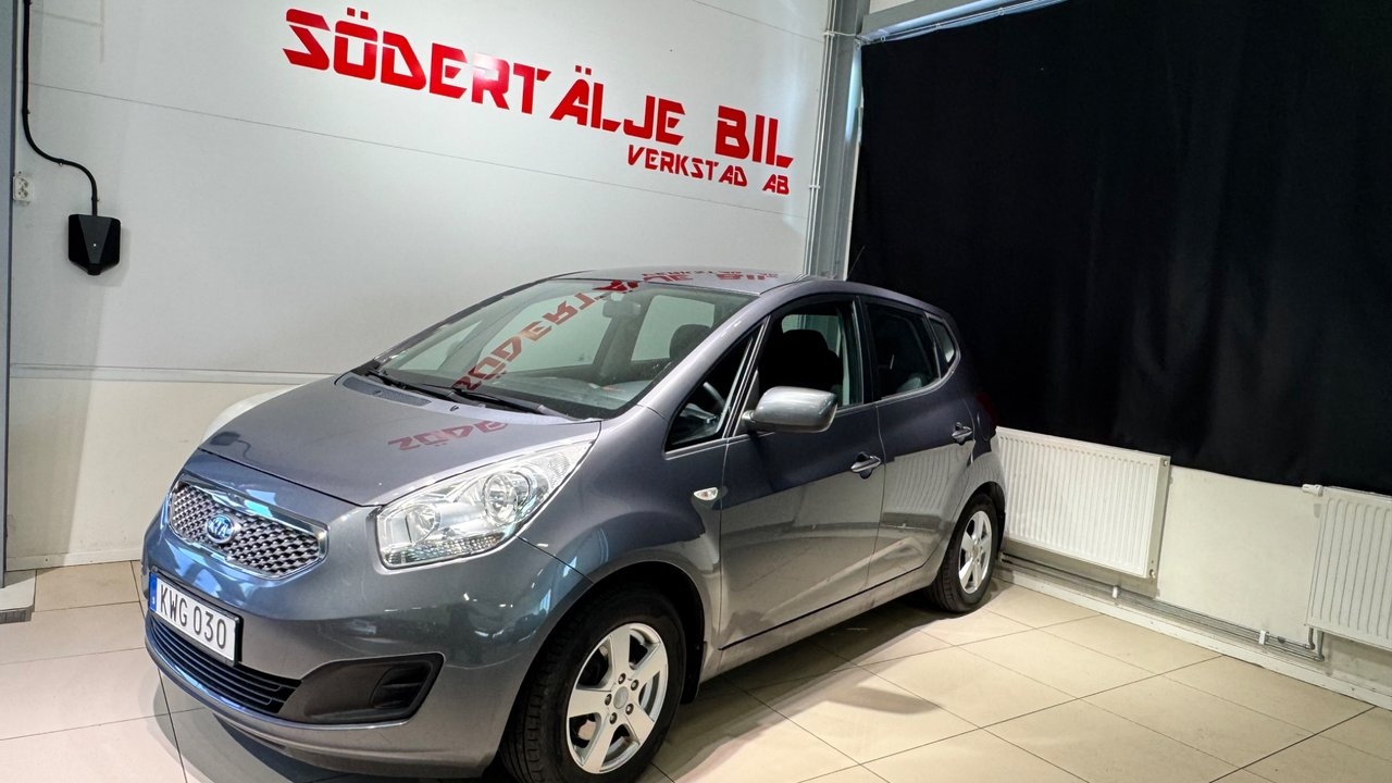 Kia Venga
