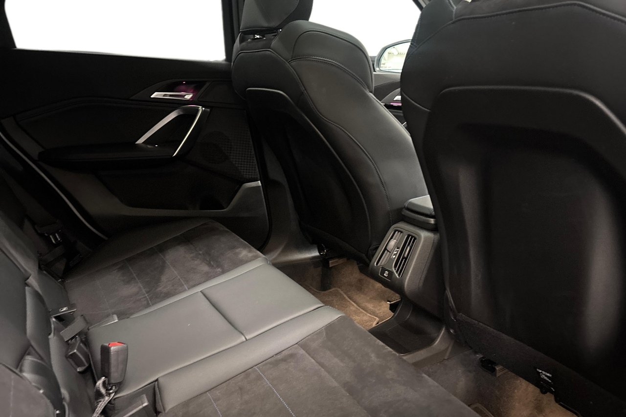 BMW X1 sDrive 18i M-Sport 2026, bild 7/10