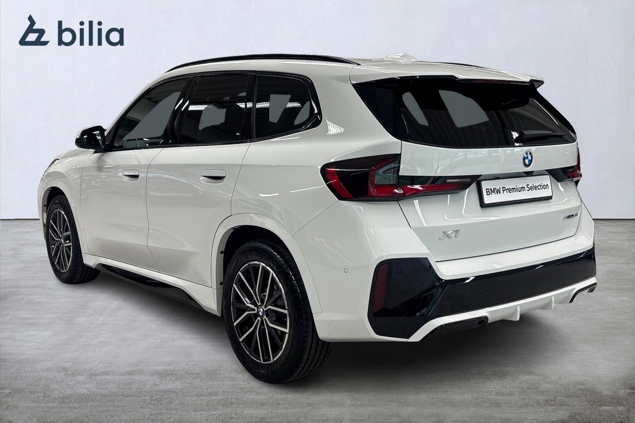 BMW X1 sDrive 18i M-Sport 2026, bild 2/10
