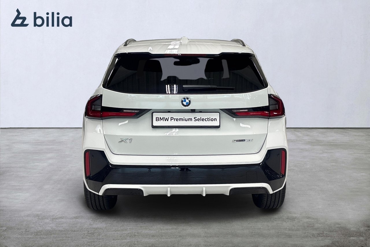 BMW X1 sDrive 18i M-Sport 2026, bild 4/10