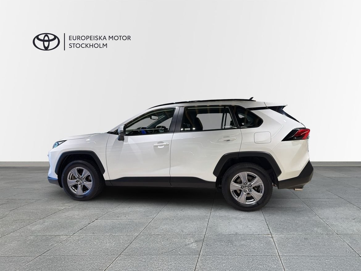 Toyota RAV4 2025, bild 3/13