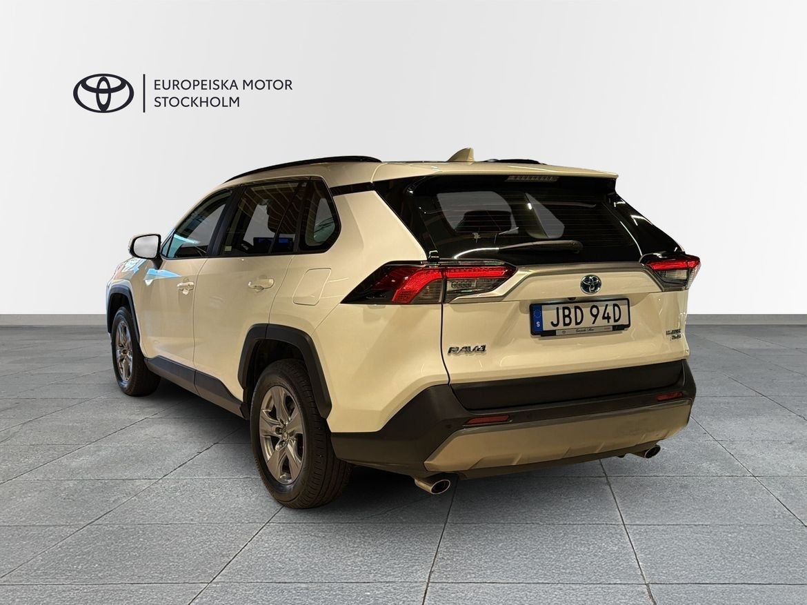 Toyota RAV4 2025, bild 2/13