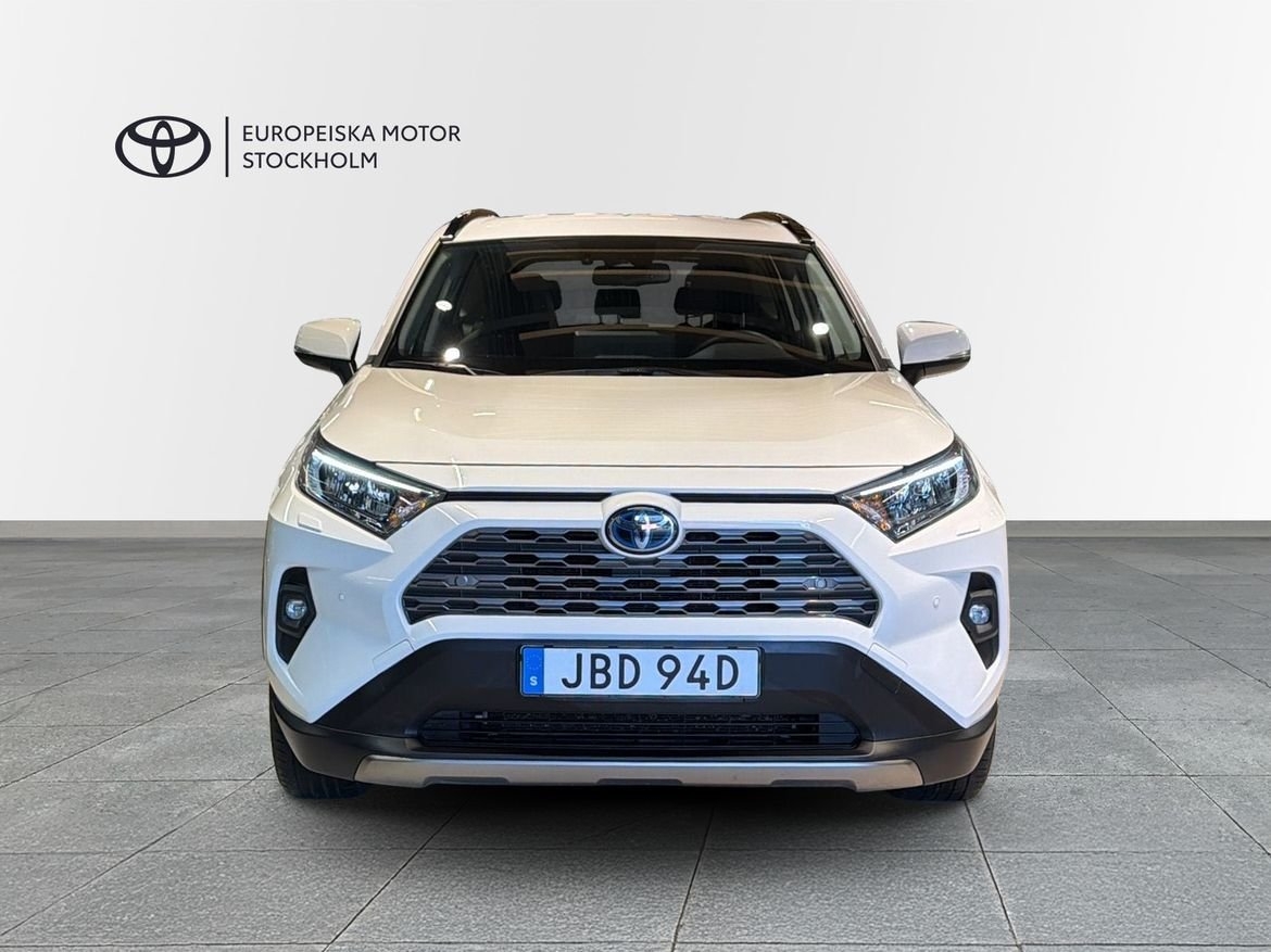 Toyota RAV4 2025, bild 5/13