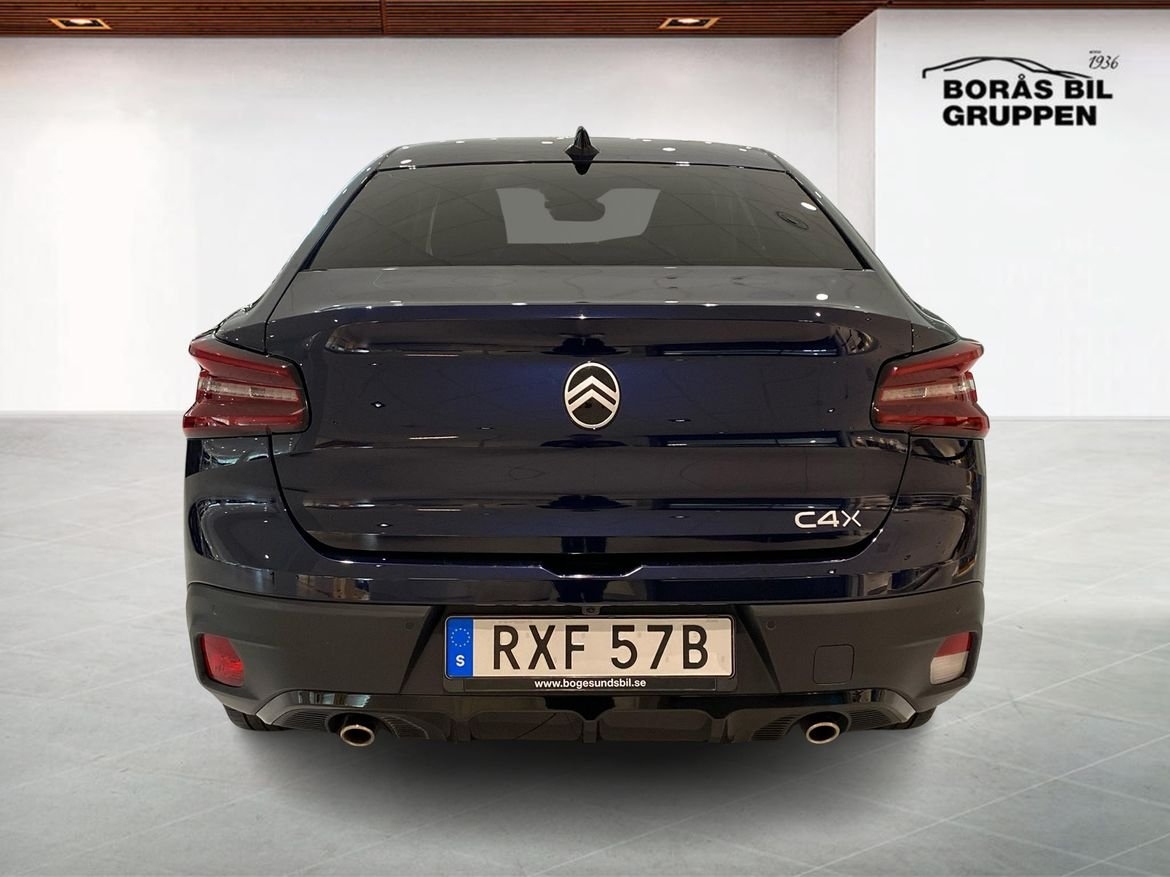 Citroen C4 X FL MAX Hybrid 145 A 5-d 2025, bild 7/10