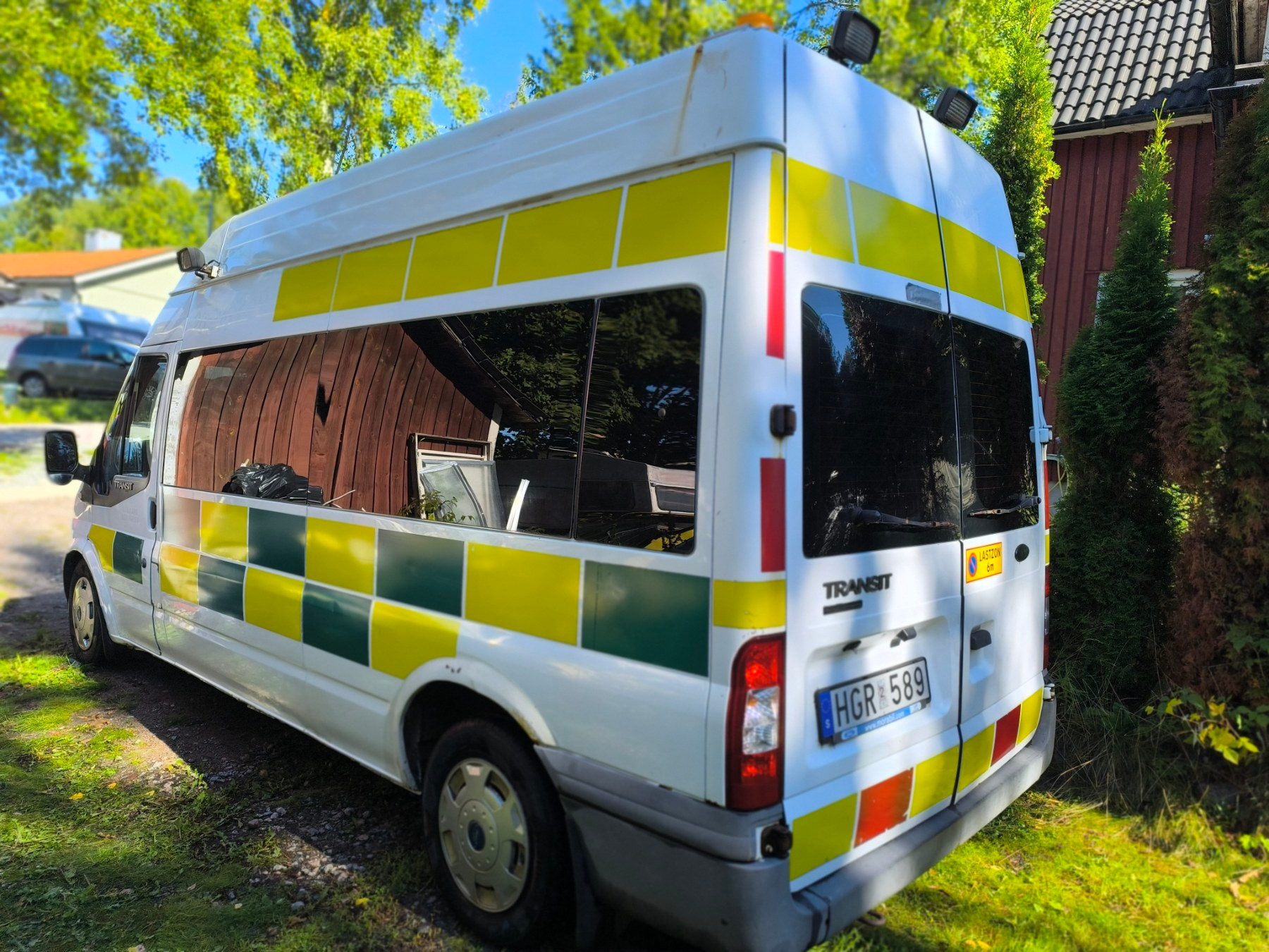 Ford Transit