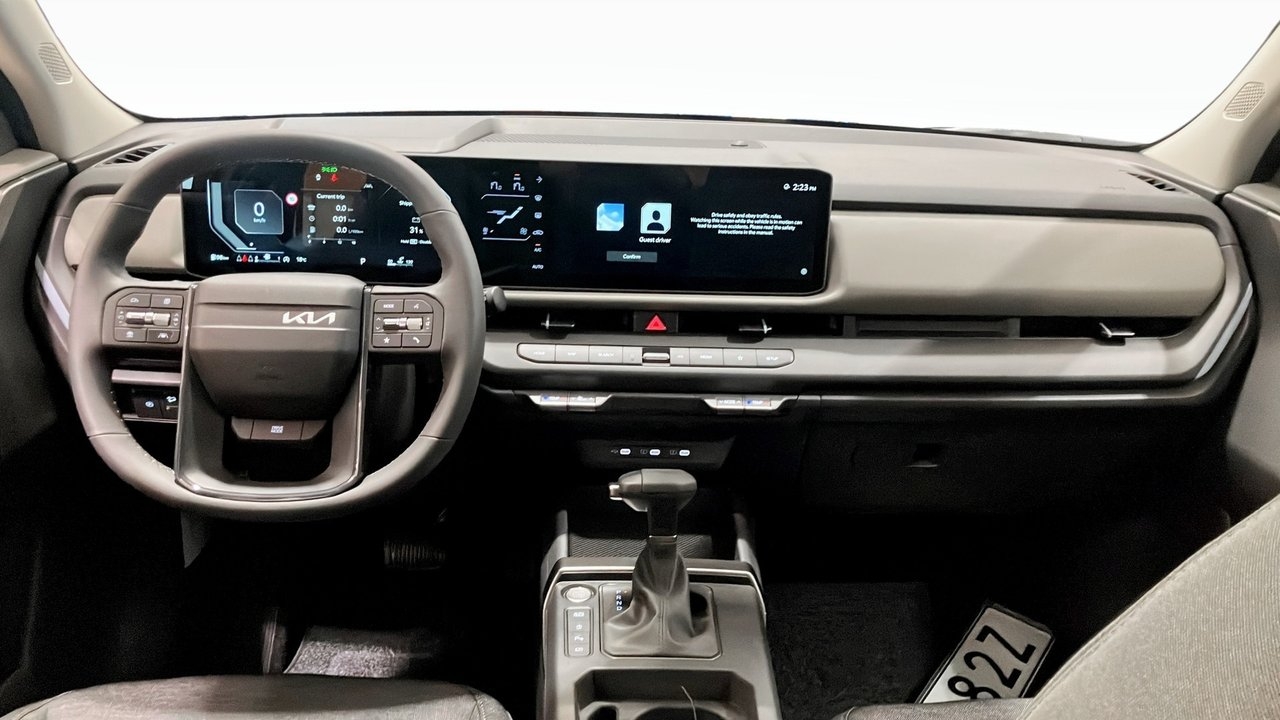 Kia Seltos 2027, bild 7/10